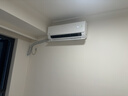 美的（Midea）空調1.5匹酷省電二代 一級能效變頻冷暖掛機雙排純銅管 臥室節能壁掛式空調以舊換新國家補貼 酷省電二代 大1匹 制熱省30% 曬單實(shí)拍圖