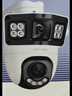 普聯(lián)（TP-LINK）監控攝像頭 500萬(wàn)3K智能雙光全彩夜視 360度全景手機遠程語(yǔ)音通話(huà) 寶寶寵物室內家用安防 IPC45AW 曬單實(shí)拍圖