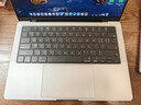 Apple/蘋(píng)果AI筆記本/2025款MacBookPro14英寸M5(10+10核)24G 1T銀色筆記本電腦MDE64CH/A 曬單實(shí)拍圖