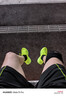 安踏（ANTA）新款春季毒刺7代男鞋運動(dòng)鞋子男款跑步綜訓鞋專(zhuān)業(yè)足弓設計舒適鞋 熒光綠/熒光射頻綠【毒刺7-正品保證現貨速發(fā)】 41 曬單實(shí)拍圖