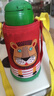 虎牌（TIGER）【京東限定】小獅子兒童保溫杯學(xué)生吸管水杯一杯雙蓋 曬單實(shí)拍圖