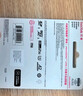 閃迪（SanDisk）128GB TF(MicroSD)內存卡 4K極速金卡A2 V30 U3行車(chē)記錄儀 運動(dòng)相機無(wú)人機 監控存儲卡 讀190MB/s 曬單實(shí)拍圖