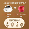 京東京造 鮮來(lái)多白蕓豆黑咖啡0糖0脂2g*28條速溶咖啡運動(dòng)健身輔助 曬單實(shí)拍圖
