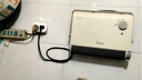 美的（Midea）浴室暖風(fēng)機取暖器免打孔懸掛式家用電暖器壁掛式冷暖兩用電暖氣恒溫節能速熱浴霸防水衛生間熱風(fēng)機 【石墨烯速熱 40°暖向可調】 機械式 HFS20XQ 曬單實(shí)拍圖