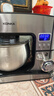 康佳（KONKA） 廚師機家用智能定時(shí)和面機小型揉面機全自動(dòng)鮮奶蓋機打發(fā)奶油臺式打蛋器攪拌機直流電機KM-917A 智能款【輕音定時(shí)】基礎套餐 5L 曬單實(shí)拍圖