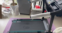 海斯曼M4跑步機家庭用爬坡升降坡度20檔可調健身器械智能靜音減震全折疊 【20擋9°電動(dòng)爬坡】63CM大跑臺/升級4.0無(wú)刷電機 黑色 曬單實(shí)拍圖