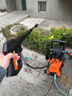 億力高壓洗車(chē)機2100W家用清洗機高壓水槍家用洗車(chē)強力洗地卷軸款5650H 曬單實(shí)拍圖