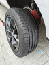 固特異（Goodyear）汽車(chē)輪胎 245/45R19 102W EF1 SPORT鷹馳F1酷跑 適配奧迪A6/A7/BY 曬單實(shí)拍圖