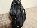 新秀麗（Samsonite）男士商務(wù)公文包 大容量通勤筆記本電腦手提包 生日送禮 BP0 黑色 男士公文包15.6英寸 曬單實(shí)拍圖