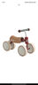 kidpop大蜜蜂兒童滑步車(chē)寶寶學(xué)步車(chē)四輪滑行車(chē)平衡車(chē)嬰兒玩具送禮 紅色 曬單實(shí)拍圖