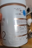 旗幟奶粉2段幟親旗艦版新國標 6-12個(gè)月較大嬰兒配方黃罐800g 2段 800g 1罐 曬單實(shí)拍圖
