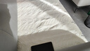 無(wú)印良品A類(lèi)母嬰沙發(fā)墊蓋套純棉全棉防滑100棉沙發(fā)墊蓋布坐墊巾90*240思錦 曬單實(shí)拍圖