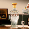 古井貢酒 經(jīng)典 濃香型白酒 50度 500mL*1瓶 單瓶裝 口糧酒 曬單實(shí)拍圖