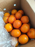 廣西武鳴沃柑新鮮當季水果大果桔子皇帝蜜橘砂糖柑橘整箱京東物流 帶箱9斤特大果（凈重8.5斤） 曬單實(shí)拍圖