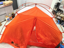 牧高笛（MOBIGARDEN）冷山風(fēng)翼UL2 戶(hù)外高海拔徒步露營(yíng)超輕防風(fēng)防雪外骨骼帳篷 冷山風(fēng)翼UL2 N39【日照金山橙】 曬單實(shí)拍圖