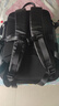 京東京造黑武士新款運動(dòng)機車(chē)雙肩包 大容量通勤旅行出差訓練電腦包 曬單實(shí)拍圖