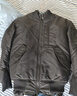 優(yōu)衣庫男裝女裝高性能復合飛行員茄克/外套夾克485339 07 青灰色 L 曬單實(shí)拍圖