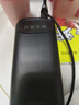 紐曼20000毫安時(shí)大容量充電寶自帶三線(xiàn)10W移動(dòng)電源適用于蘋(píng)果華為等手機耳機等3C認證可上飛機  黑色 曬單實(shí)拍圖
