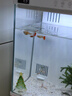 京東京造智能生態(tài)魚(yú)缸PRO家用免換水全自動(dòng)循環(huán)投喂過(guò)濾一體缸桌面魚(yú)缸白 曬單實(shí)拍圖