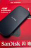 閃迪（SanDisk）1TB Type-c USB3.2移動(dòng)固態(tài)硬盤(pán)（PSSD）E30高速 移動(dòng)SSD 讀速800MB/s 兼容手機筆記本電腦 曬單實(shí)拍圖