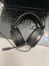 聯(lián)想（Lenovo）拯救者StarY360 USB7.1聲道游戲耳機頭戴式有線(xiàn)電腦電競耳機耳麥 帶線(xiàn)控 黑色 三角洲FPS吃雞專(zhuān)用 曬單實(shí)拍圖