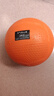 英輝INVUI 實(shí)心球2公斤中考專(zhuān)用防滑球全國中小學(xué)生訓練比賽考試充氣投擲實(shí)心球 橙色 2kg（網(wǎng)+針+打氣筒） 曬單實(shí)拍圖