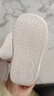 江博士學(xué)步鞋步前鞋秋季男童輕便嬰兒童鞋B13243W010白/杏/綠21 曬單實(shí)拍圖