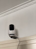 360攝像頭9pro 旗艦版 800萬(wàn)云臺家用攝像頭家用監控手機遠程監控器360度夜視全景嬰兒寵物看護 曬單實(shí)拍圖