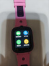 飛利浦（PHILIPS）兒童電話(huà)手表W2208A 超長(cháng)待機AI精準定位智能手表可插卡視頻通話(huà)小學(xué)初中生天才兒童禮物 粉色 曬單實(shí)拍圖