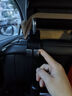 松占汽車(chē)后排專(zhuān)用掛鉤車(chē)載座椅背隱藏式掛鉤車(chē)內包包儲物掛鉤配件用品 【暗夜黑一對裝】汽車(chē)座椅掛鉤【前后可用 自動(dòng)回彈】 曬單實(shí)拍圖