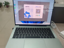 華為（HUAWEI）【國補15%】Matebook 14Linux版筆記本電腦觸屏高刷2.8K OLED屏超薄高性能輕薄便攜商務(wù)辦公學(xué)習 U5-125H 16G 1T 2.8K觸屏 原野綠 店鋪預裝W 曬單實(shí)拍圖