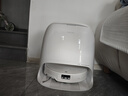 石頭（roborock）掃地機器人掃拖一體 P20 Max 掃拖洗烘一體機 自動(dòng)集塵熱水洗拖布擦地拖地洗地機吸塵器 A2950RR 曬單實(shí)拍圖