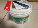 立邦補墻膏墻面修復防霉抗菌墻面修補膏堵洞膩子膏白色2.5kg 曬單實(shí)拍圖