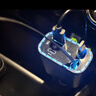 紐曼（Newmine）車(chē)載充電器超級快充一拖三伸縮線(xiàn)汽車(chē)充電器點(diǎn)煙器帶線(xiàn)多功能轉換器適用華為蘋(píng)果16安卓 曬單實(shí)拍圖