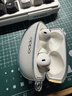 OPPO Enco Free4 真無(wú)線(xiàn)入耳式藍牙耳機降噪耳機翻譯耳機通用蘋(píng)果華為小米手機 珠光白 曬單實(shí)拍圖