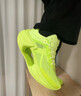 李寧絕影3 熒光綠丨跑步鞋男女同款輕量減震支撐穩定彈速跑鞋ARRU005 曬單實(shí)拍圖