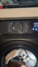 小天鵝（LittleSwan）滾筒洗衣機 水魔方家用大容量全自動(dòng)洗脫/洗烘一體烘干冷水洗變頻除菌超薄純平全嵌 智投 家電補貼 【12公斤618P】AI智投 巡航除菌 滾筒 洗脫一體 曬單實(shí)拍圖