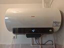 海爾（Haier）小紅花系列MA11 無(wú)垢凈水洗電熱水器60升 MA9升級款3D巨能洗水鮮活凈膚3300W瞬熱家用儲水式 曬單實(shí)拍圖