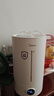 美的（Midea）【紫外線(xiàn)殺菌】加濕器凈化空氣臥室家用大容量孕婦嬰幼辦公室桌面靜音小型噴霧器生日禮物S-UV98K 曬單實(shí)拍圖