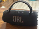 JBL CHARGE6 音樂(lè )沖擊波六代 便攜藍牙音箱+低音炮 戶(hù)外防水音響 AI音效增強 男士禮物 深空黑 曬單實(shí)拍圖