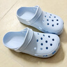 潔麗雅護士洞洞鞋女夏季2026新款涼鞋外穿防滑手術(shù)室醫護包頭涼拖鞋男夏 天空藍 38-39 【標準碼】 曬單實(shí)拍圖