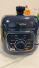 美的（Midea）電壓力鍋1-2人食1.8L迷你高壓鍋長(cháng)輩家用電鍋旋鈕快煮開(kāi)學(xué)宿舍開(kāi)蓋火鍋易清潔煮飯煮粥E211 曬單實(shí)拍圖
