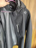 美津濃（MIZUNO）戶(hù)外休閑夾克男女春秋薄款防風(fēng)防水情侶外套RTA2CC3103 曬單實(shí)拍圖