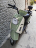 綠源（Luyuan）電動(dòng)摩托車(chē)M7U74公里長(cháng)續航國民好車(chē)60V5塊鉛酸電池大動(dòng)力1000W電機電瓶車(chē)代步通勤維亞綠 曬單實(shí)拍圖
