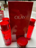 玉蘭油（OLAY）大紅瓶精華水250ml保濕抗皺緊致爽膚水護膚品生日禮物送女生 曬單實(shí)拍圖