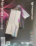 宏碁掠奪者（PREDATOR）48G(24G×2)套裝 DDR5 6000頻率 臺式機內存條 Hermes冰刃系列 RGB燈條(C28) 石耀黑 AI電腦配件 曬單實(shí)拍圖