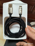 倍思Type-C數據線(xiàn)6A充電線(xiàn)100W/88W超級快充USB-C車(chē)載適用華為Pura70/Mate70pro榮耀小米手機平板5A線(xiàn) 曬單實(shí)拍圖