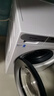 海爾（Haier）洗衣機滾筒全自動(dòng)出品懶人家用10公斤大容量洗烘一體一級能效除菌變頻超薄以舊換新家電補貼15% 洗脫一體+1.1高洗凈比+六維減震 滾筒 10kg 曬單實(shí)拍圖