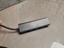 綠聯(lián)USB3.0分線(xiàn)器擴展塢 集線(xiàn)器HUB拓展塢高速4口 適用筆記本電腦臺式機一拖多接口轉換器轉接頭延長(cháng)線(xiàn) USB+Type-C二合一 0.15米 曬單實(shí)拍圖