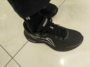 李寧越影5丨緩震保護跑鞋男子春夏季柔軟舒適跑步鞋運動(dòng)鞋ARHV015 曬單實(shí)拍圖